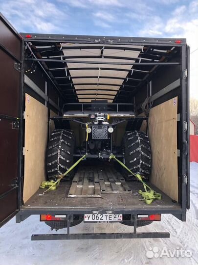 Грузоперевозки Межгород Переезды от 100 км