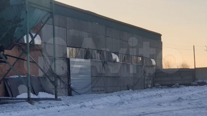 Производство, 7200 м²