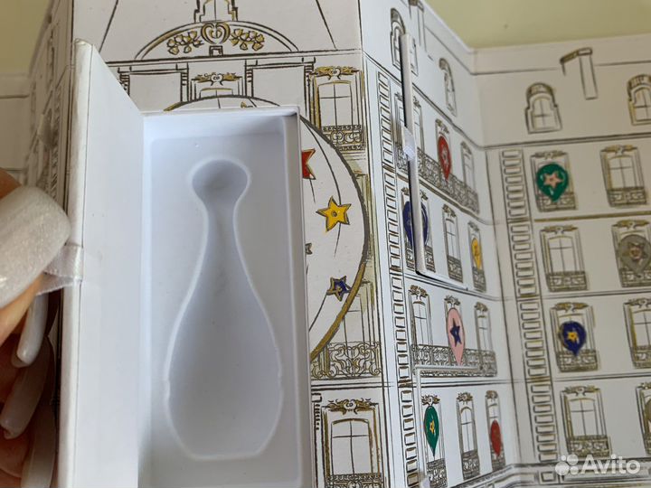 Dior оригинал миниатюра коробка