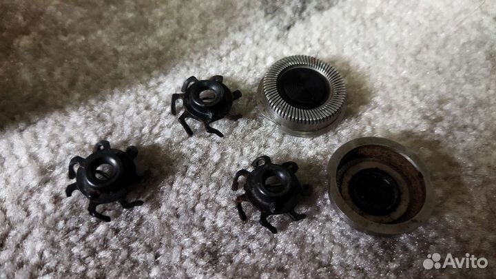 Электробритва СССР - Харьков 15М