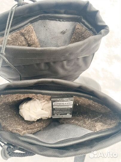 Сапоги зимние рабочие