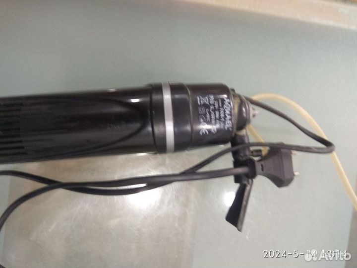 Компрессор для аквариума