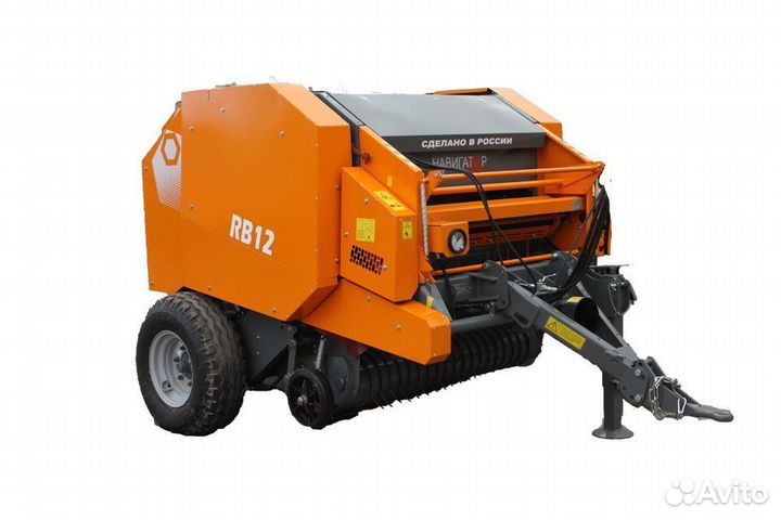 Пресс-подборщик Навигатор-НМ RB, 2023