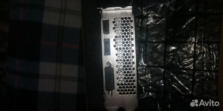 MSI Nvidia geforce gtx 1630