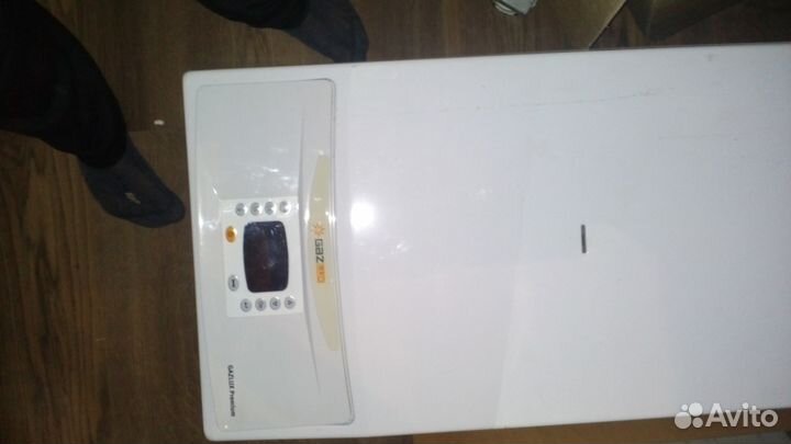 Газовый котел газ люкс 30квт премиум на запчасти