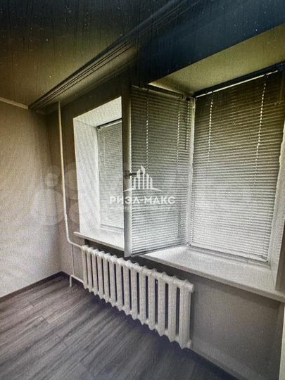 1-к. квартира, 31,5 м², 1/5 эт.