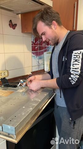Ремонт Электроплит и Духовок Индукция