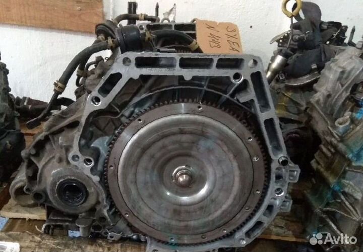 АКПП Honda Accord 8 CU1 CW1 R20A M8PA blg