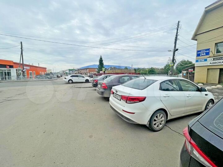 Торговая площадь, 163 м²