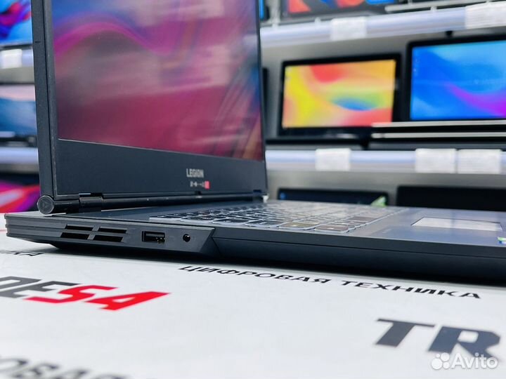 Новый Lenovo Legion 17.3