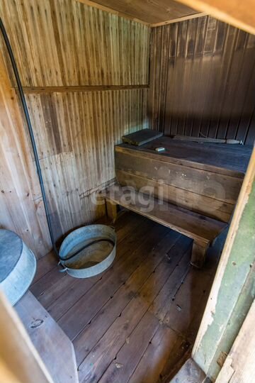 Дача 30 м² на участке 6,4 сот.