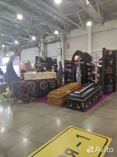 Ритуальные услуги / Организация похорон