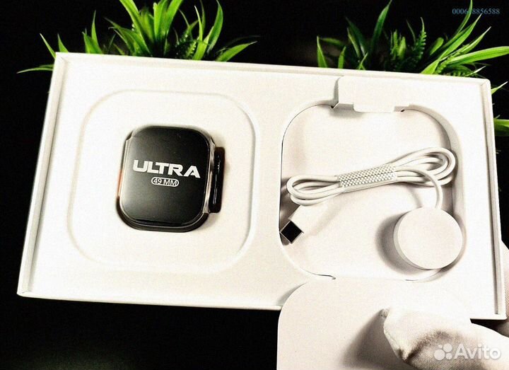 Откройте новые горизонты с Apple Watch Ultra 2