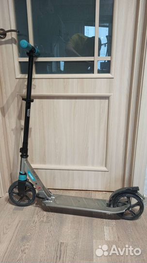 Самокат взрослый/подростковый 175