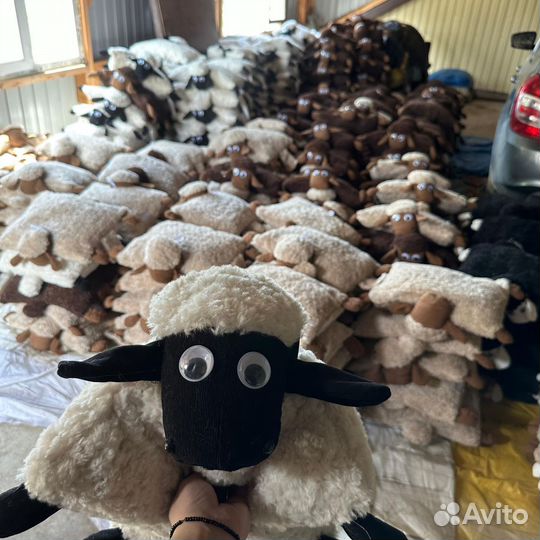 Барашек подушка