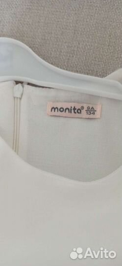 Платье для девочки праздничное