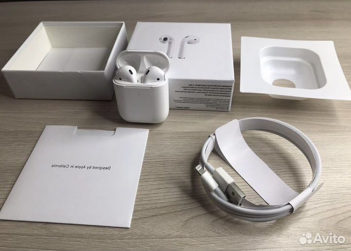 Airpods 2 premium