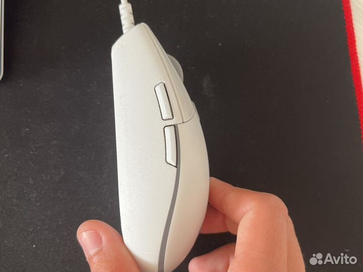 Игровая мышь logitech g102