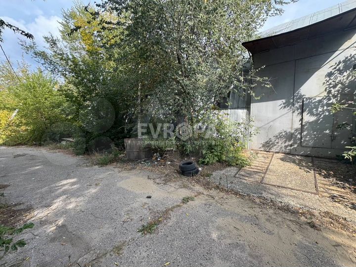 Склад неотпал 440 м²