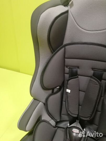 Автокресло Teddy Bear