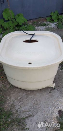 Стиральная машина Малютка