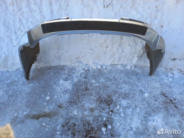 Бампер задний Honda Pilot 2008-2015