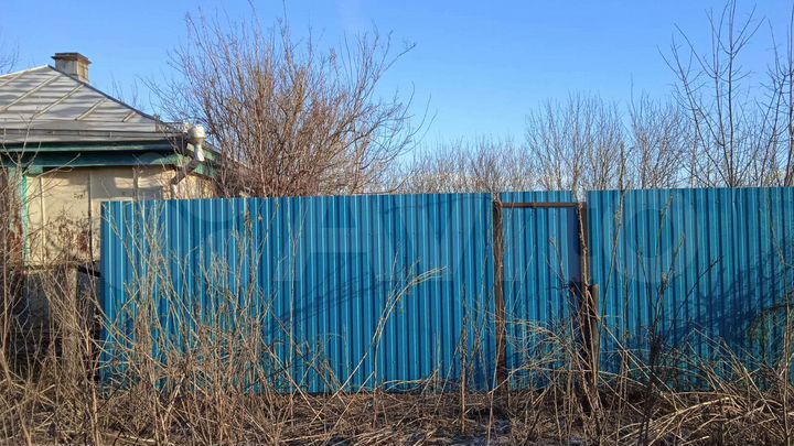 Дом 25 м² на участке 40 сот.