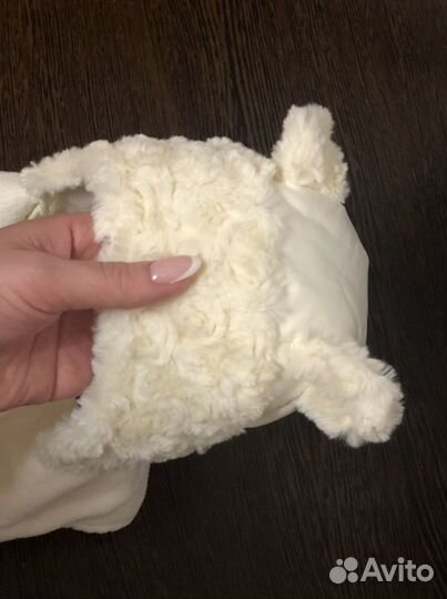 Шапки для девочки до года