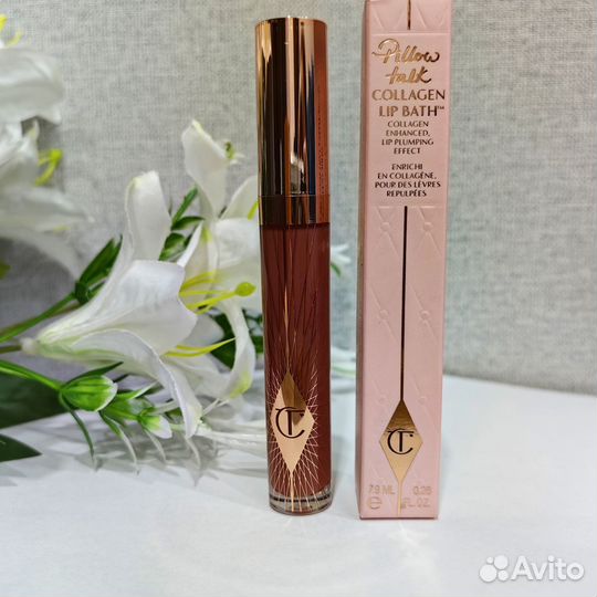 Блеск бальзам для губ Charlotte tilbury