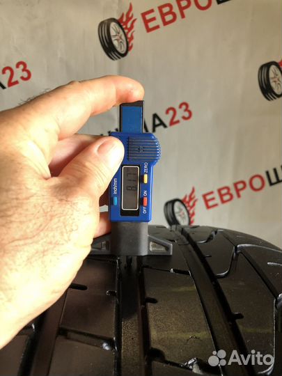 Pirelli P Zero 255/35 R20 и 275/35 R20 97Y