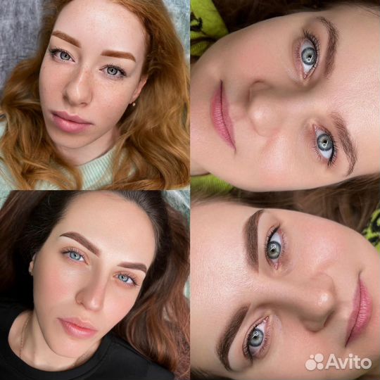 Перманентный макияж Железнодорожный Балашиха