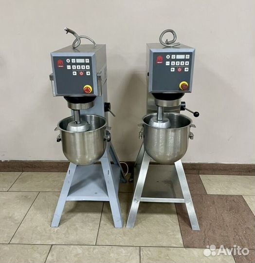 Миксер Планетарный Bear Varimixer RN20 VL-2