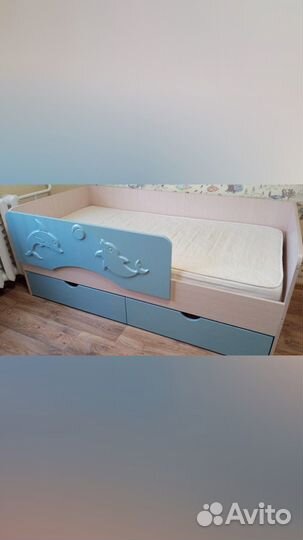 Детская кровать