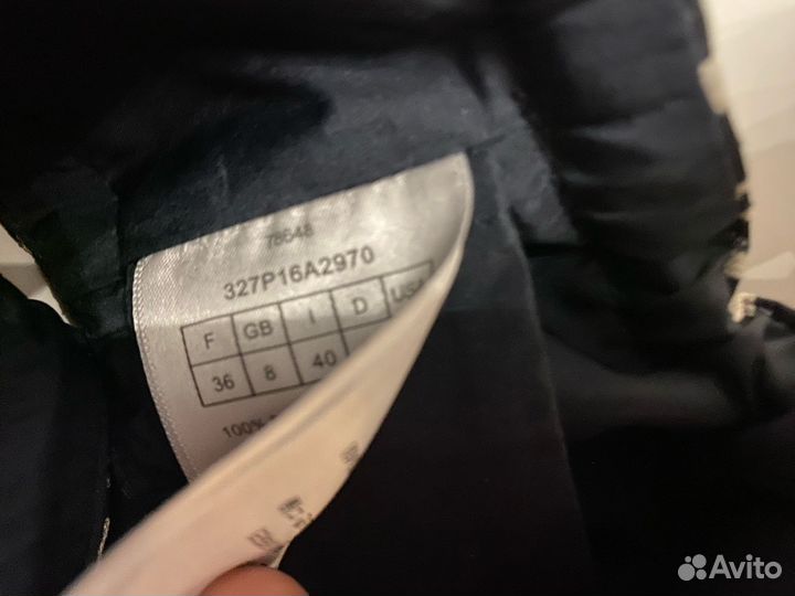 Топ Christian Dior оригинал