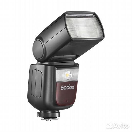Вспышка накамерная Godox Ving V860iiip TTL для Pen