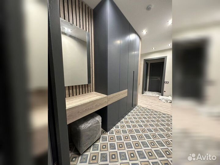 Мебель в стиле лофт