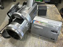 Видеокамера Panasonic NV-GS400