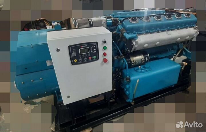 Газопоршневая электростанция ап200С-Т400-1Р в рамн