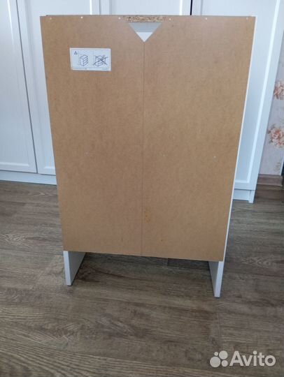 Каркасная тумбочка