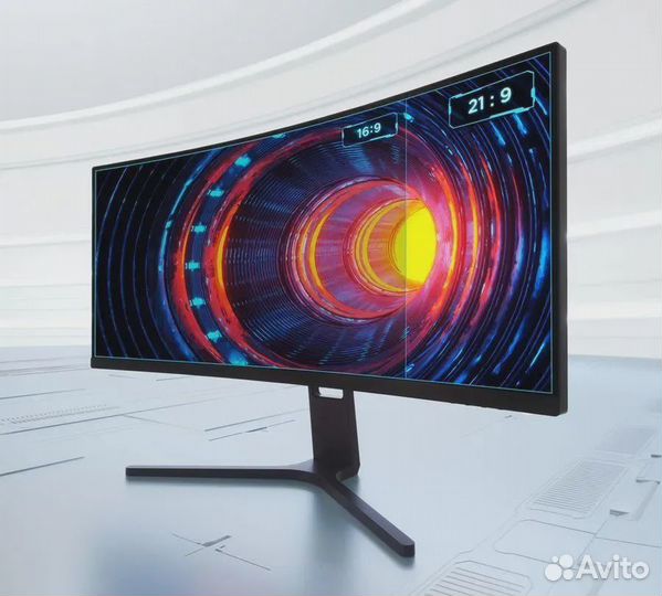 Монитор Xiaomi Curved Gaming Monitor 30