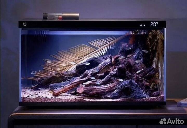 Умный аквариум xiaomi полный комплект