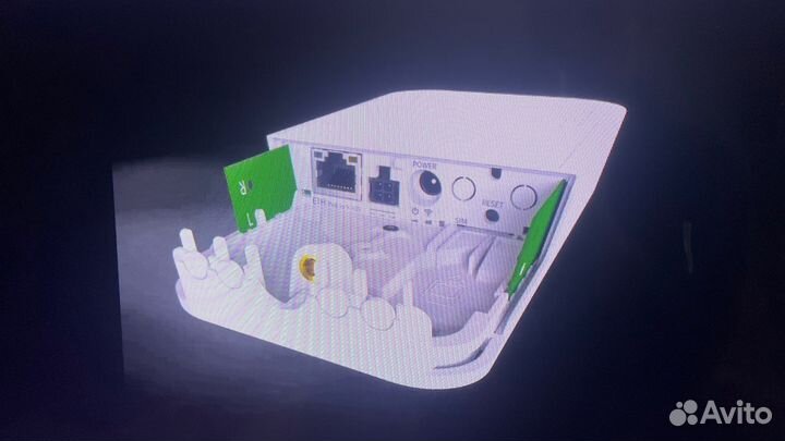 Mikrotik wAP LTE Kit роутер\точка доступа