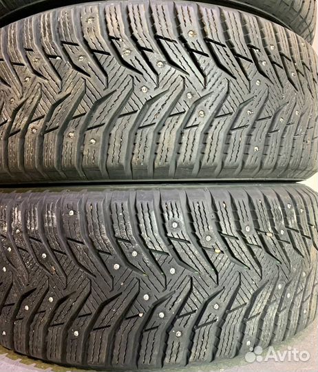 Зимняя(шип) Marshal 215/50R17 Astra J