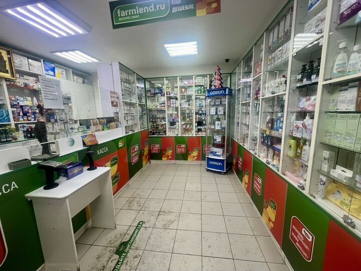 Торговое,офис, пвз, 56 м²