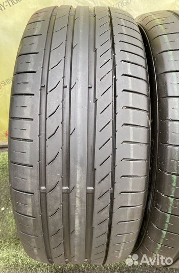 Continental ContiSportContact 5 SUV 235/50 R18