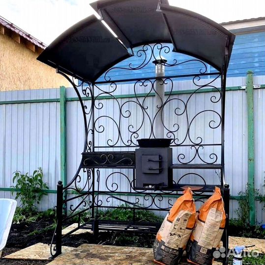 Мангал в наличии