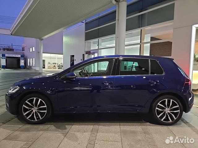 Volkswagen Golf 1.4 AT, 2017, 35 000 км