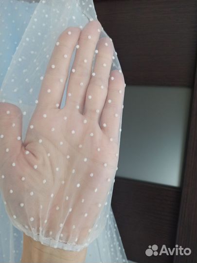 Платье для девочки 5-6 лет