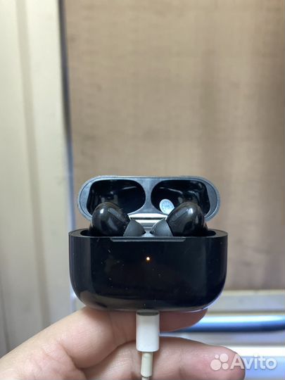 Наушники airpods pro