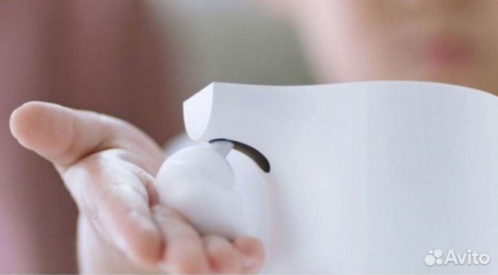 Диспенсер для мыла дозатор сенсорный в ванную